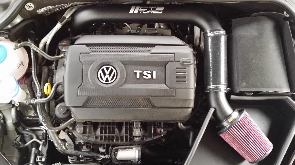 CTS Turbo Jetta 1.8T & 2.0T EA888.3 TSI Intakes *** VW Vortex